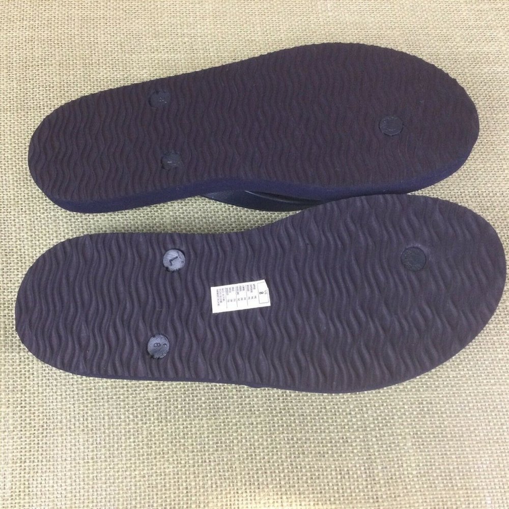 Hurley Merica Flip Flop Sandals USA Flag - Picture 6 of 6